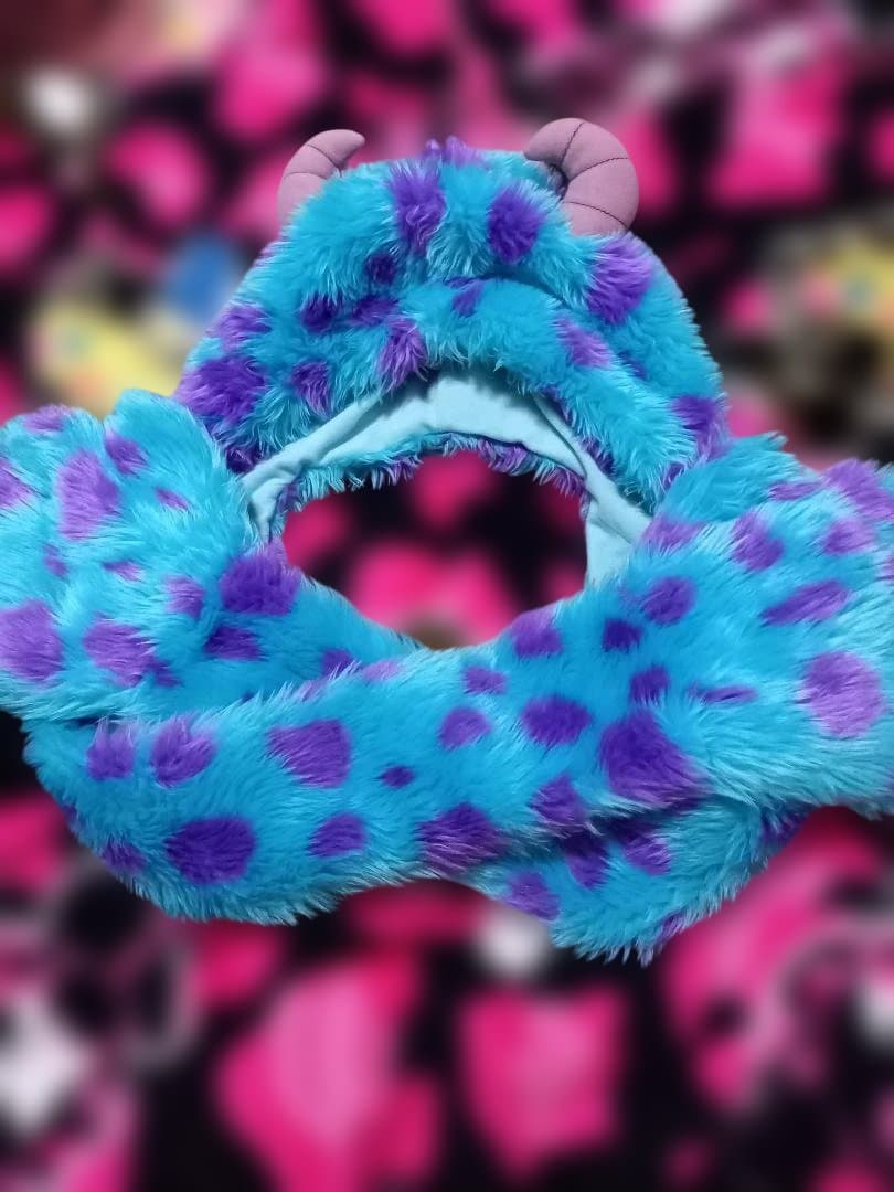 サリーマフラーファンキャップ