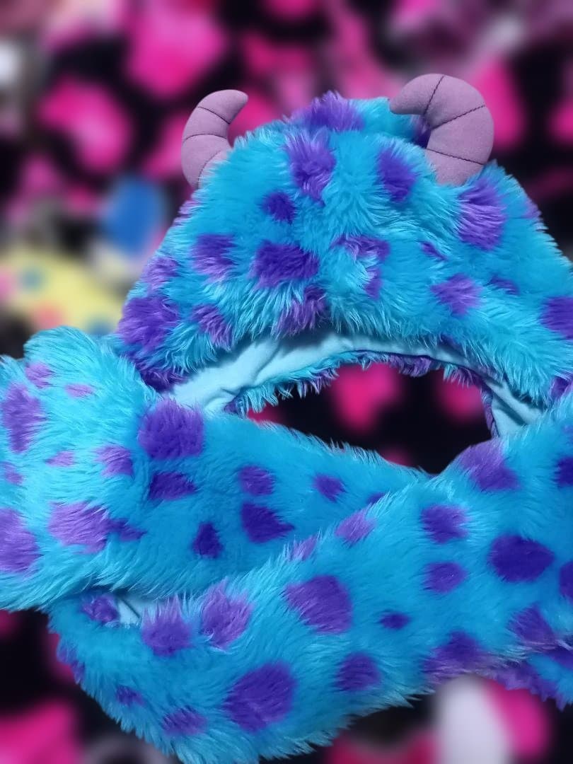 サリーマフラーファンキャップ