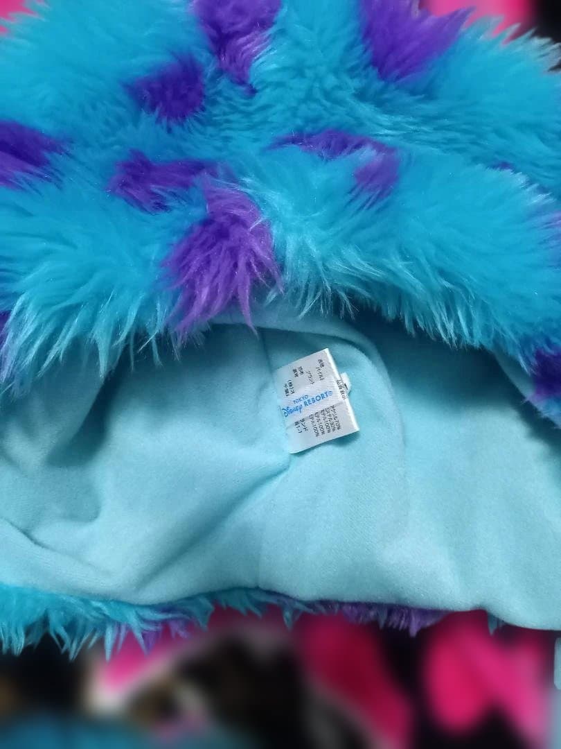 サリーマフラーファンキャップ