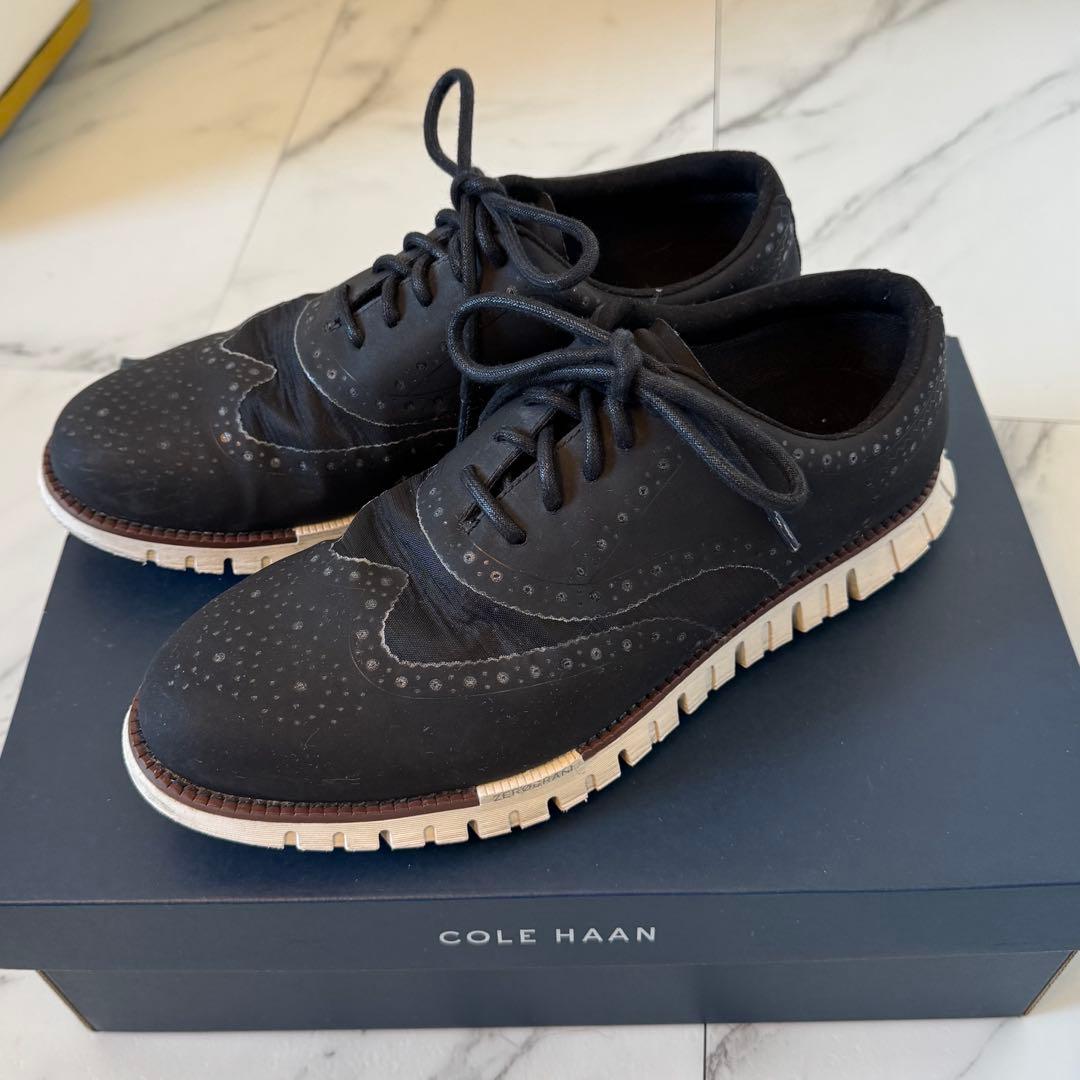 COLE HAAN grand 36 ゴルフシューズ　コールハーン　9M