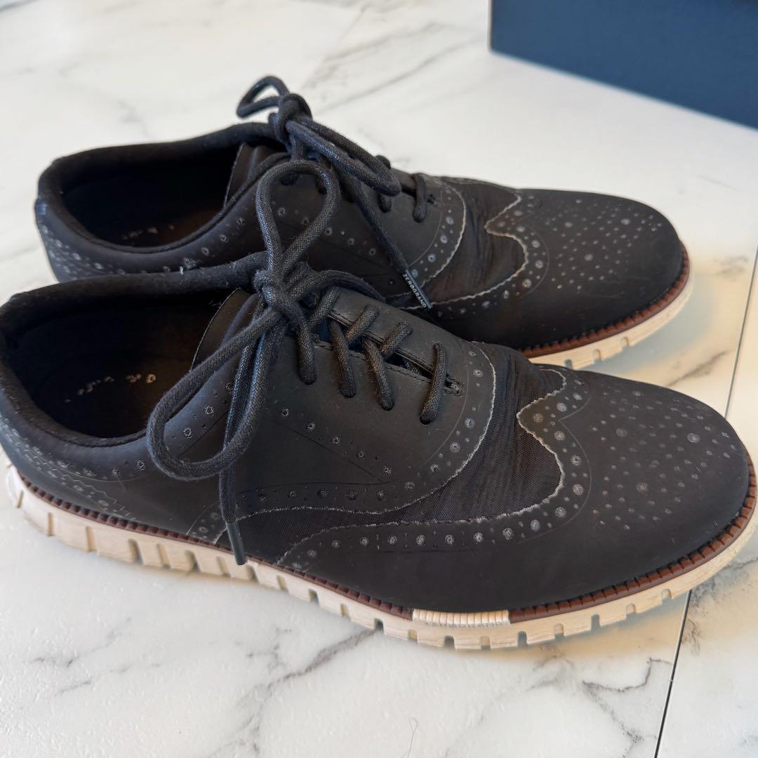 COLE HAAN grand 36 ゴルフシューズ　コールハーン　9M