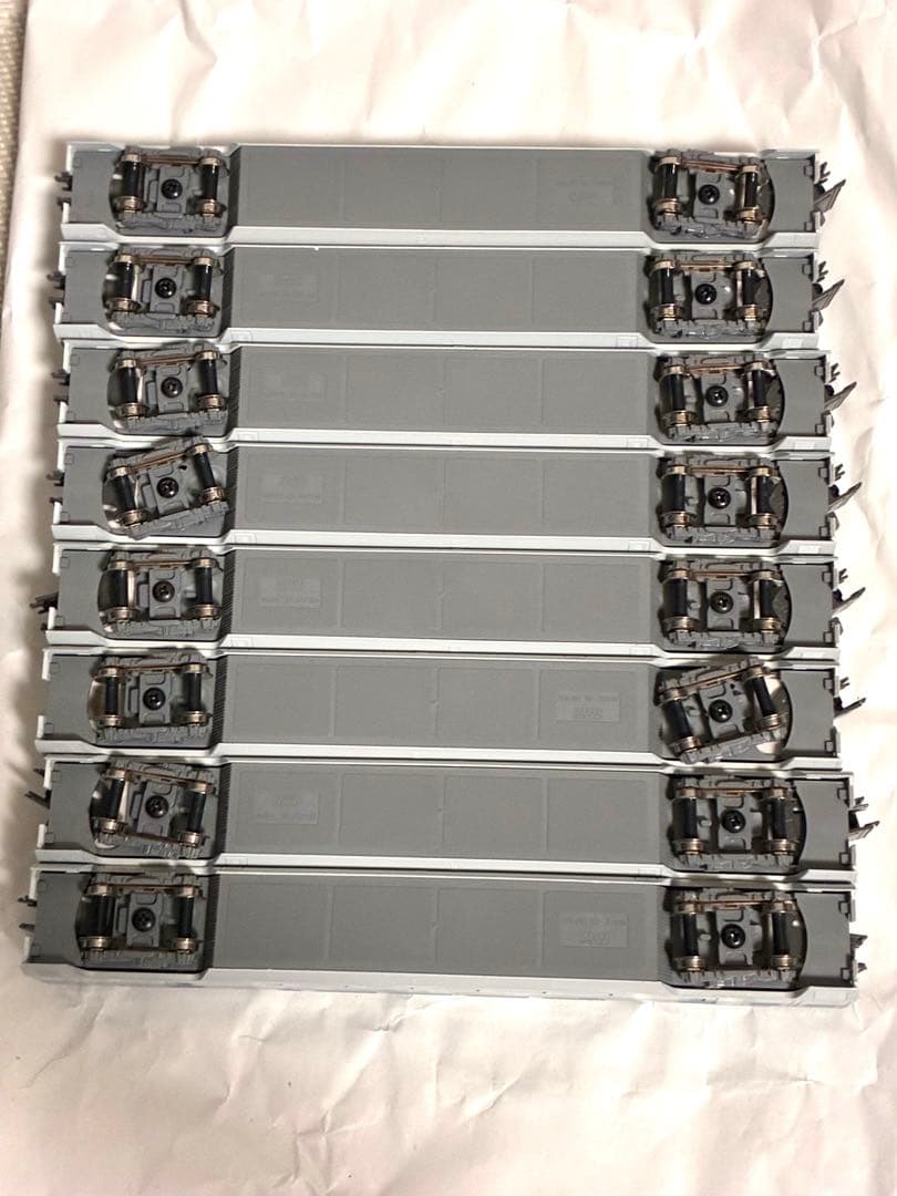 E1系新幹線MAX 中間車8両　kato Nゲージ