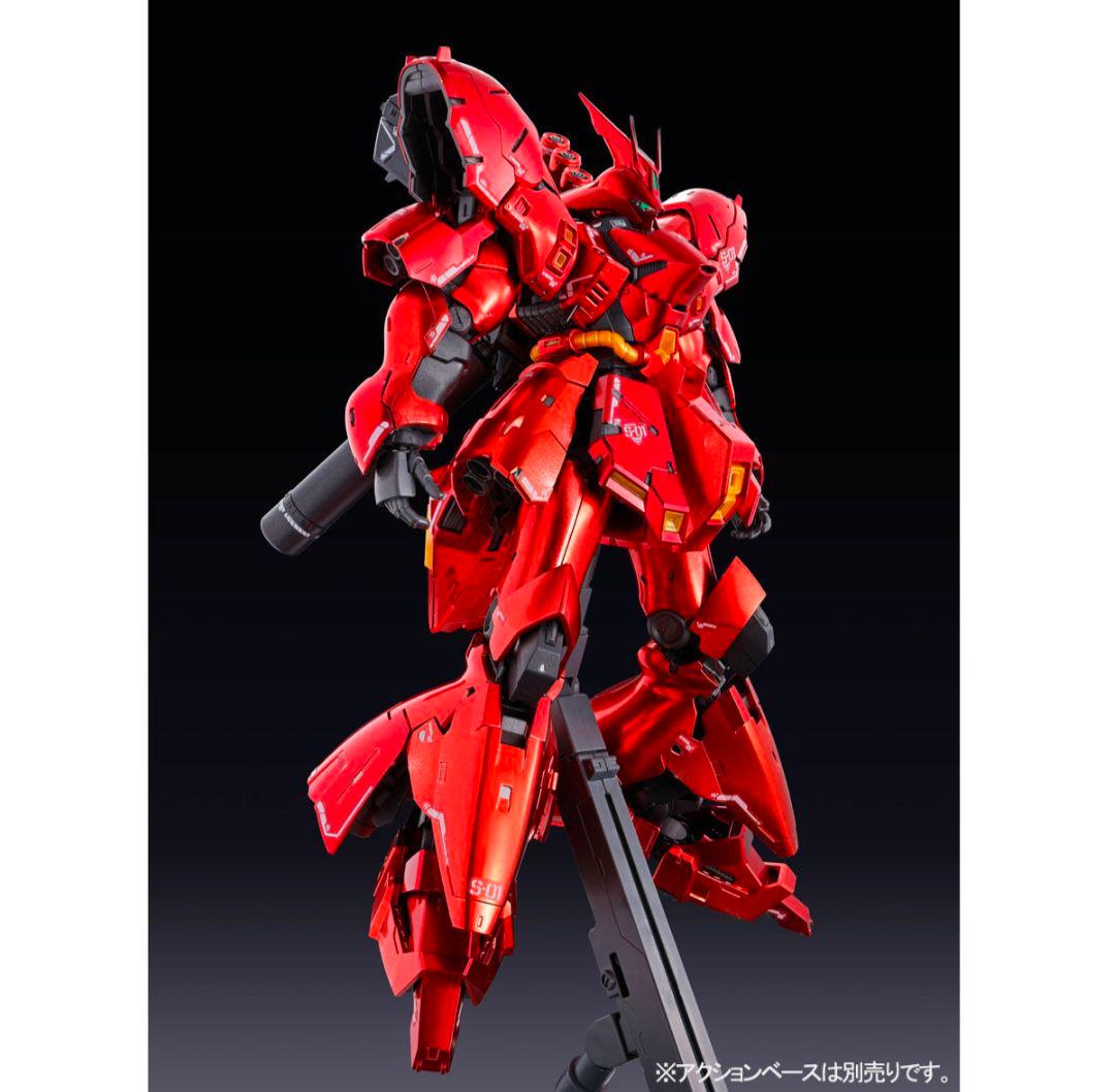 3個セット ＲＧ 1/144 サザビー スペシャルコーティング