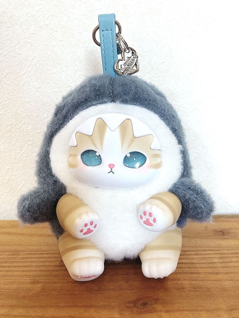 モフサンド　mofusand　きらめっこ　　パンダにゃん　サメにゃん
