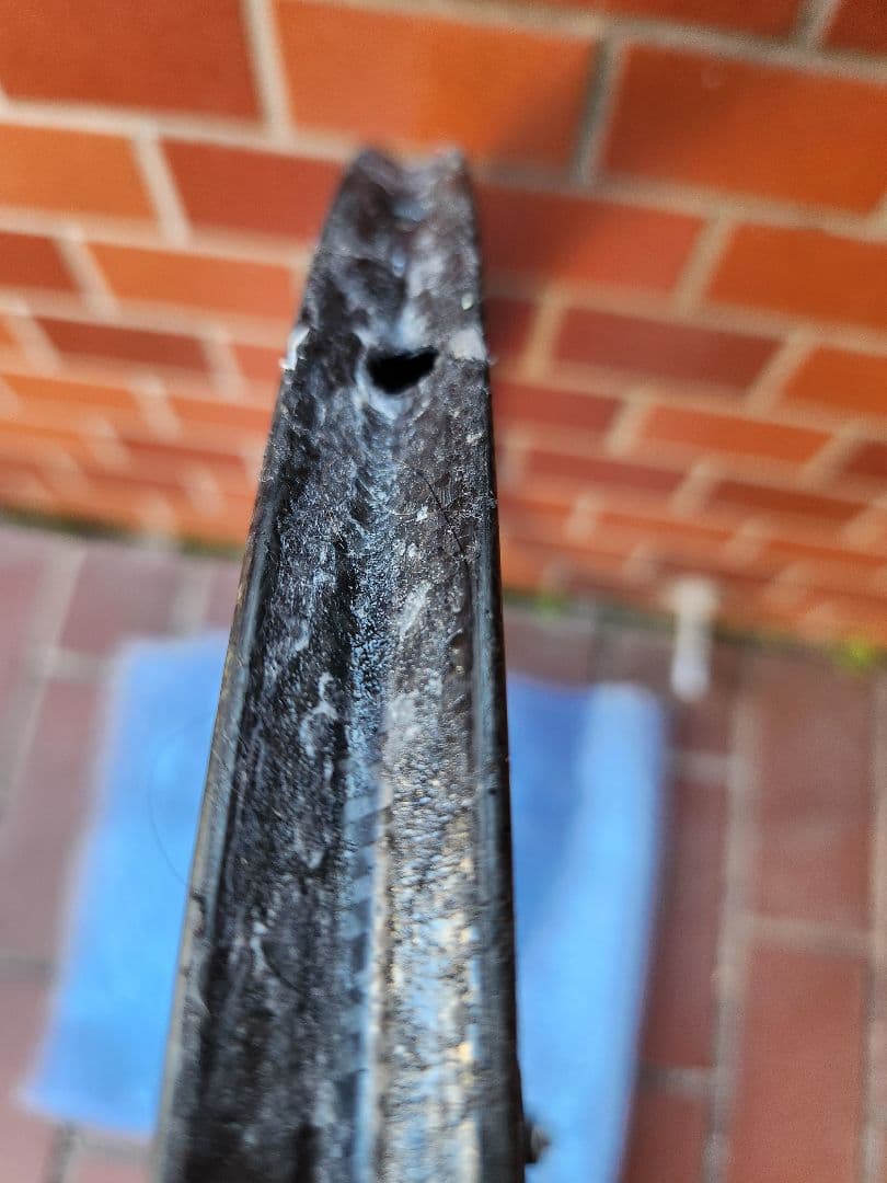 FFWD F4R チューブラー