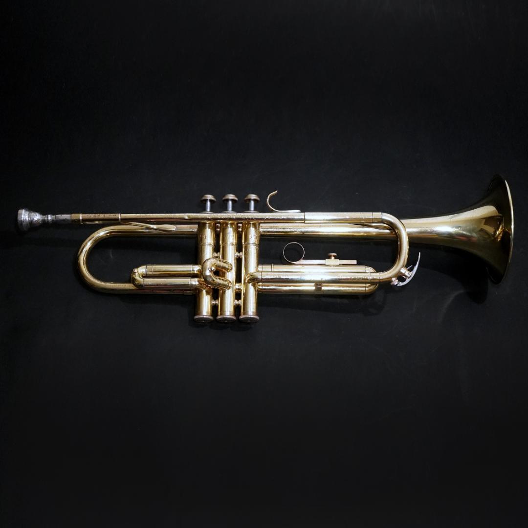 【アンラッカー】YAMAHAトランペット YTR233／マウスピース／ケース