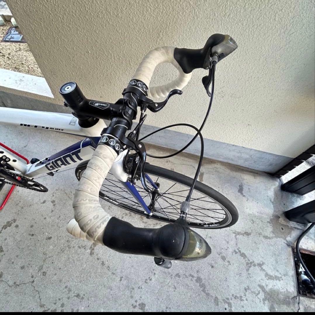 大阪鶴見区直接引取りGIANT DEFY4 Sサイズ　2016年