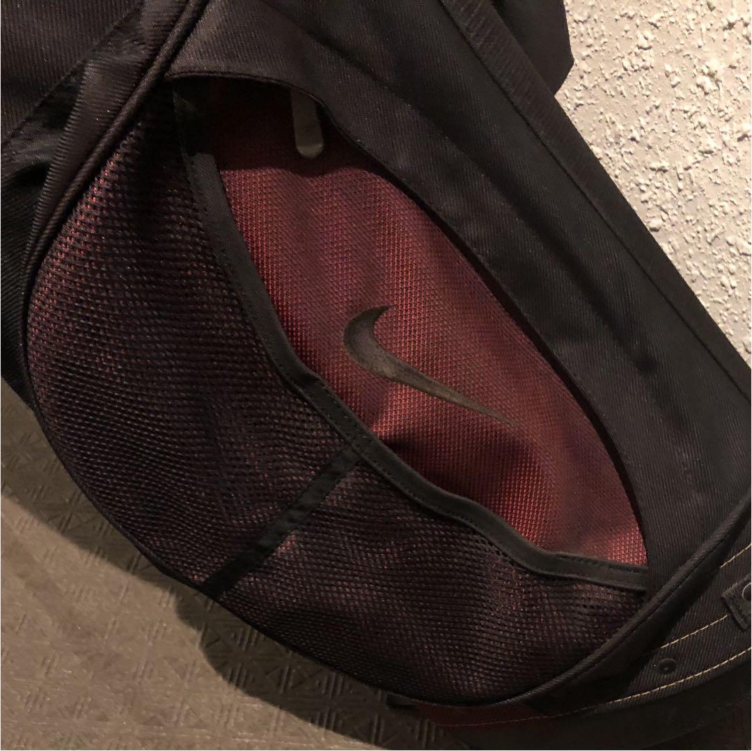 ナイキ キャディバッグ ＋ ミズノ zephyr クラブ セット