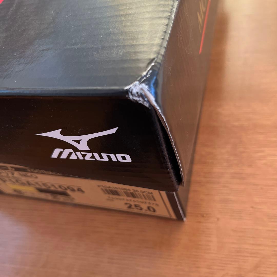 MIZUNO ミズノ MORELIA NEO モレリア30周年　25.0cm