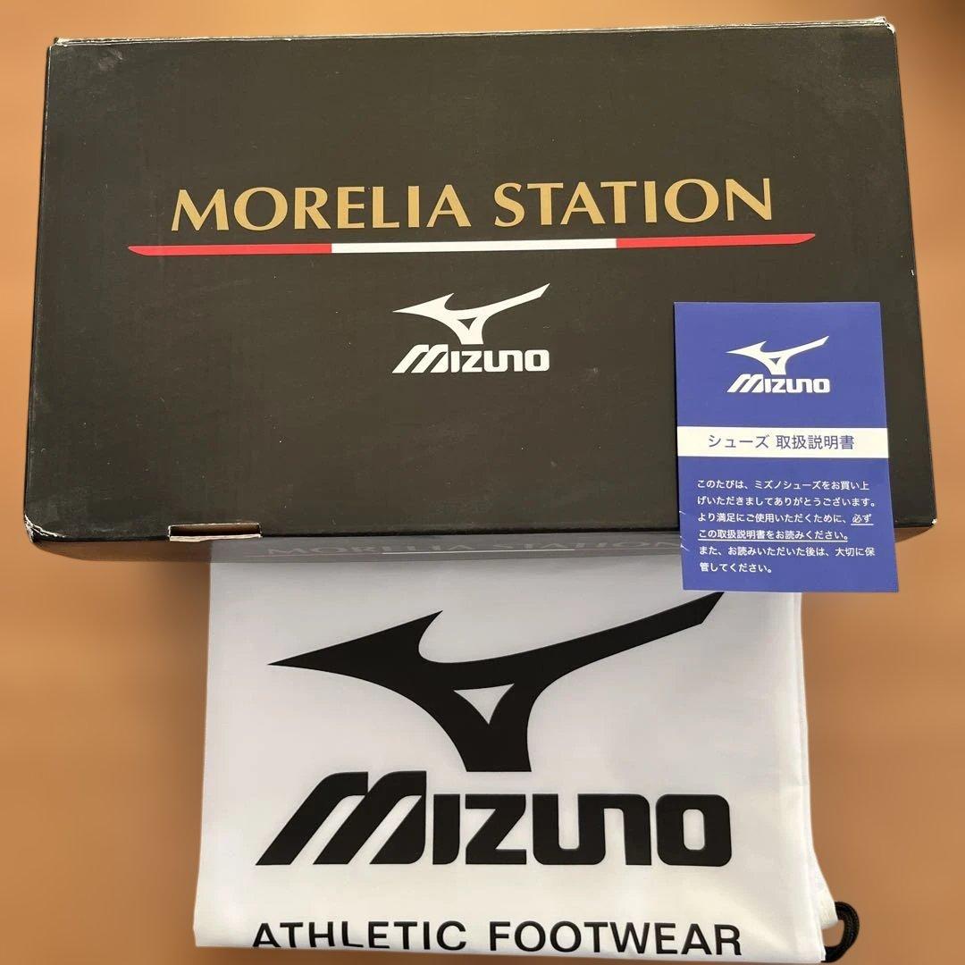 MIZUNO ミズノ MORELIA NEO モレリア30周年　25.0cm