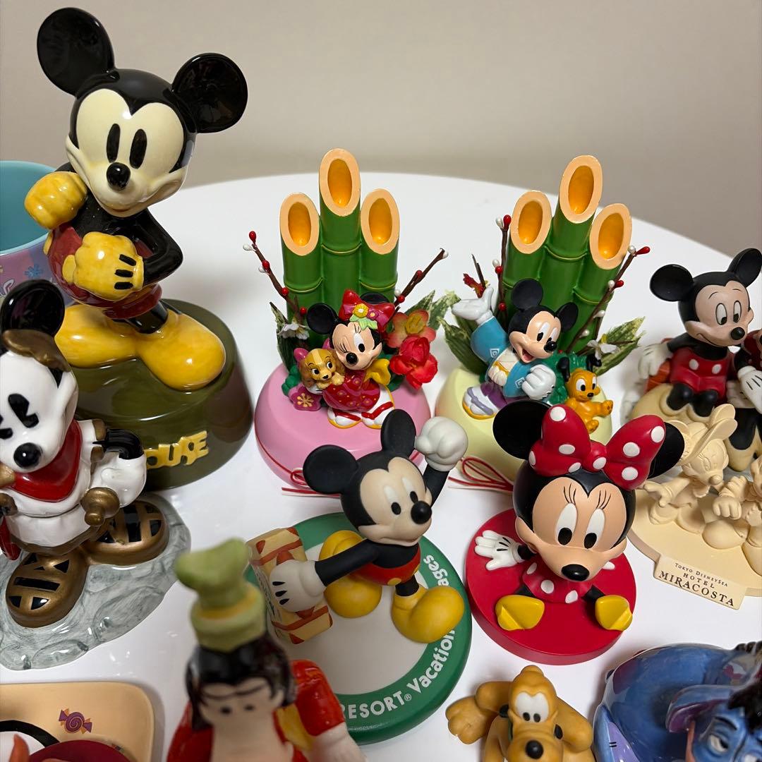 ディズニー　チップとデール、ミッキーものいろいろまとめて