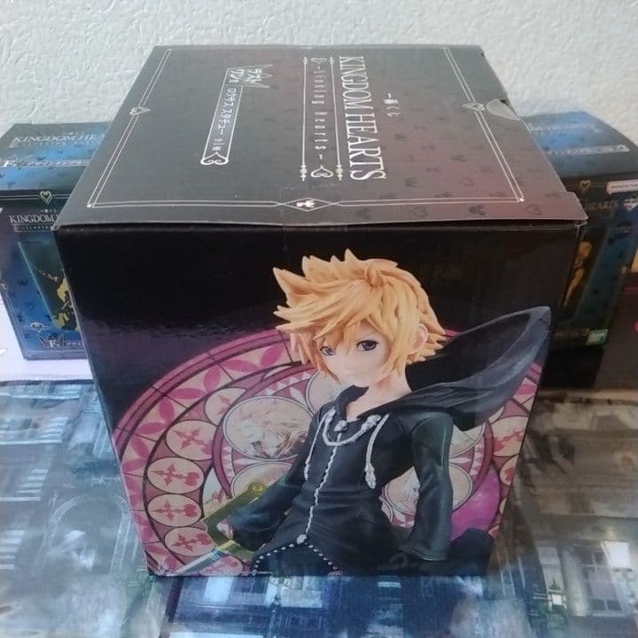 キングダムハーツ 一番くじ ラストワン ロクサス