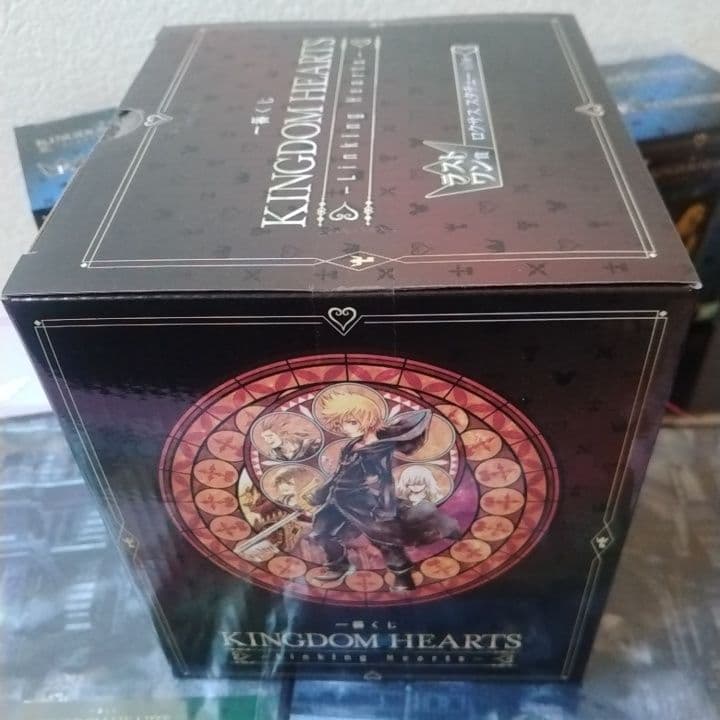 キングダムハーツ 一番くじ ラストワン ロクサス