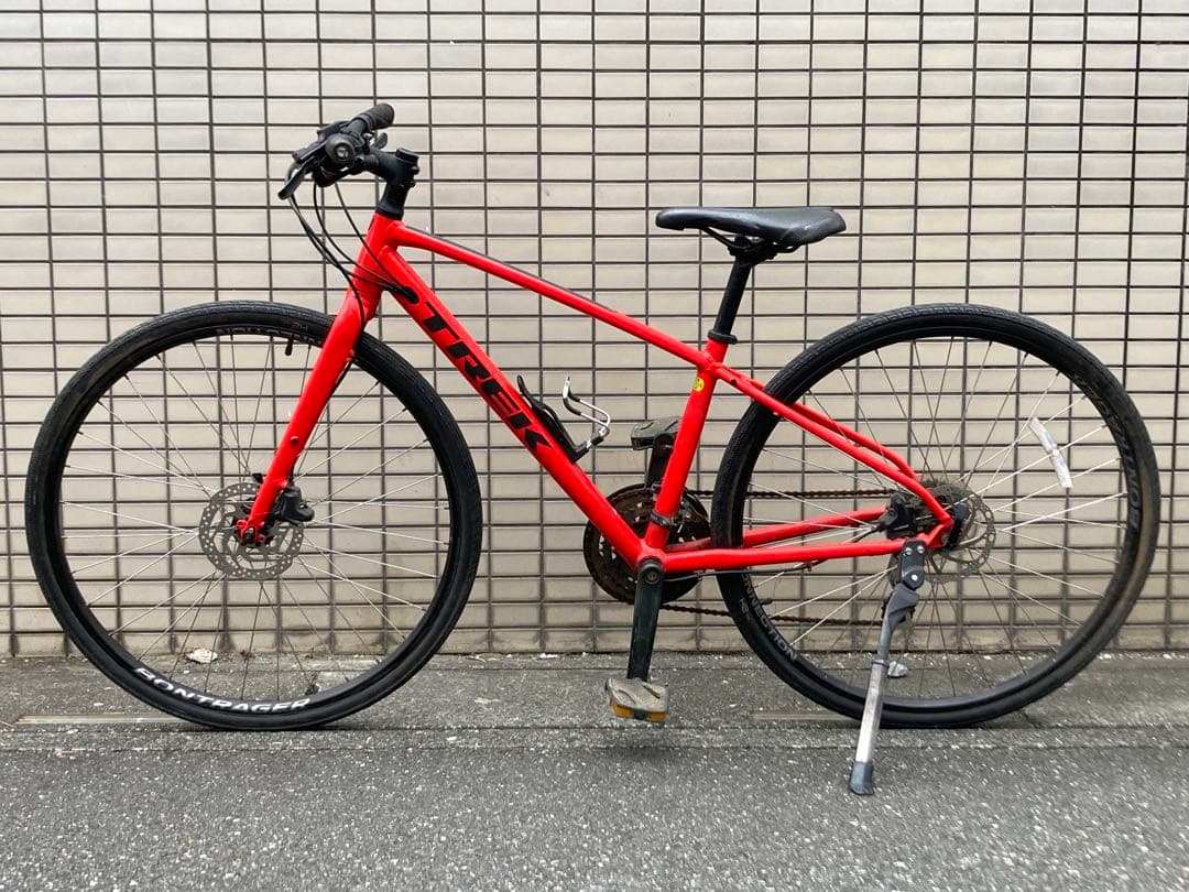 2020年モデル トレック TREK FX 2 Disc サイズS 油圧ディスク