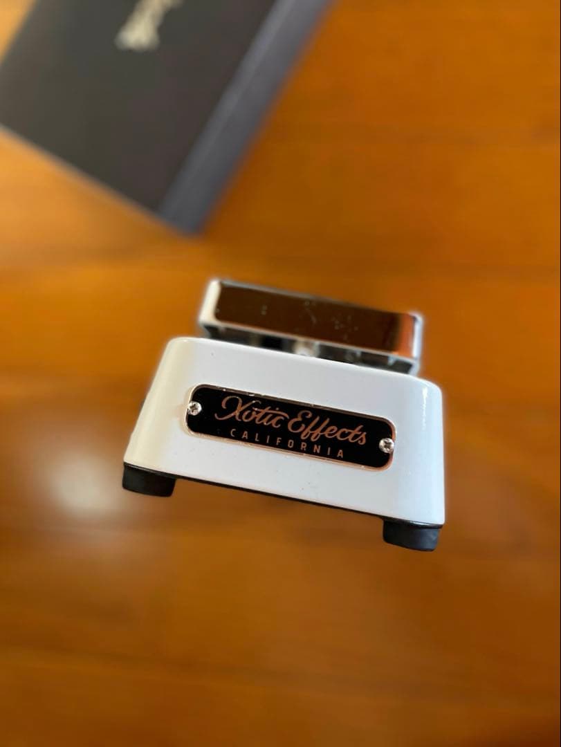 Xotic Wah XW-1 ワウペダル　常田大輝使用