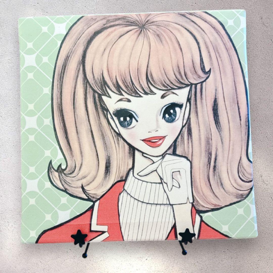 内藤ルネ アートパネル ノート チケットホルダー クリアファイル バッグ テープ