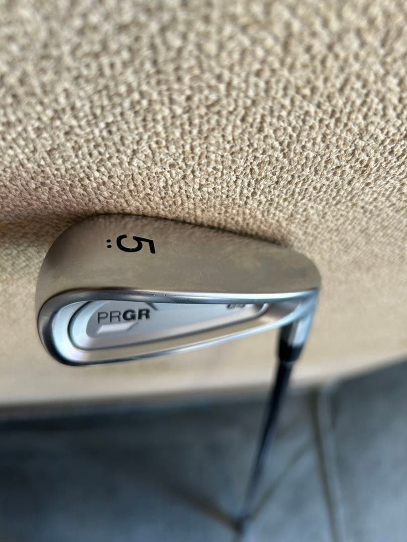 プロギア04 5番アイアン単品