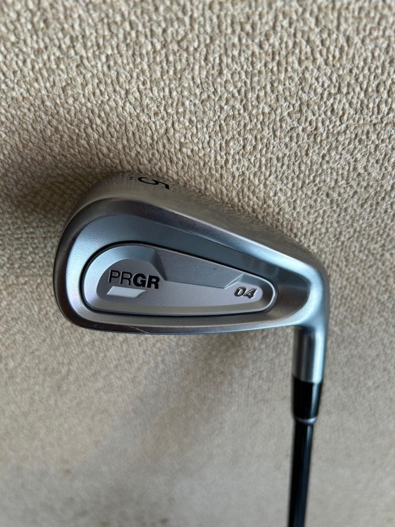 プロギア04 5番アイアン単品