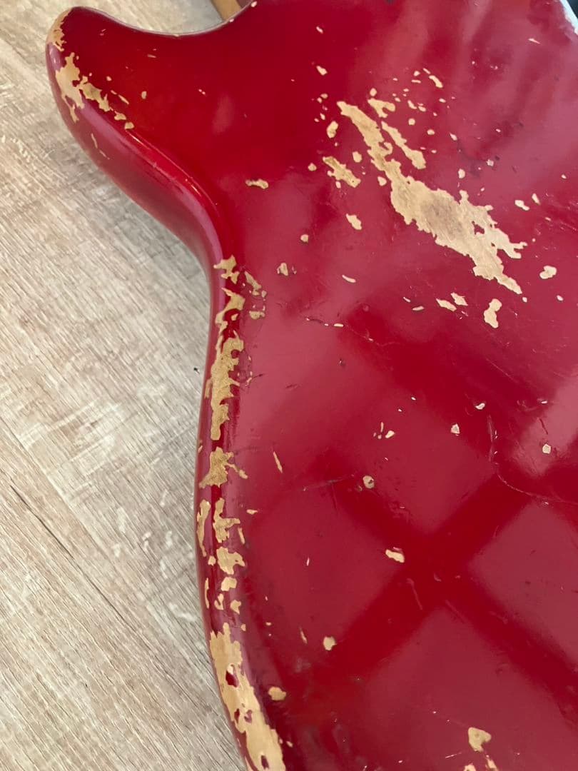 1/30迄新春特別値引✨フェンダー・デュオソニック★1964年製ビンテージ超希少