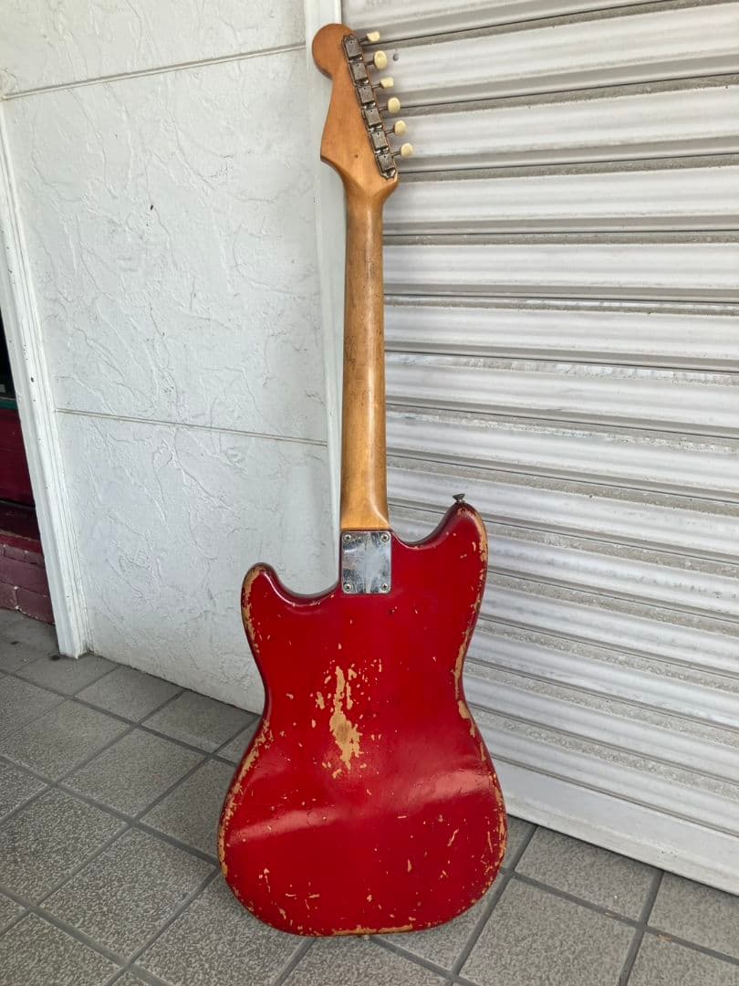 1/30迄新春特別値引✨フェンダー・デュオソニック★1964年製ビンテージ超希少