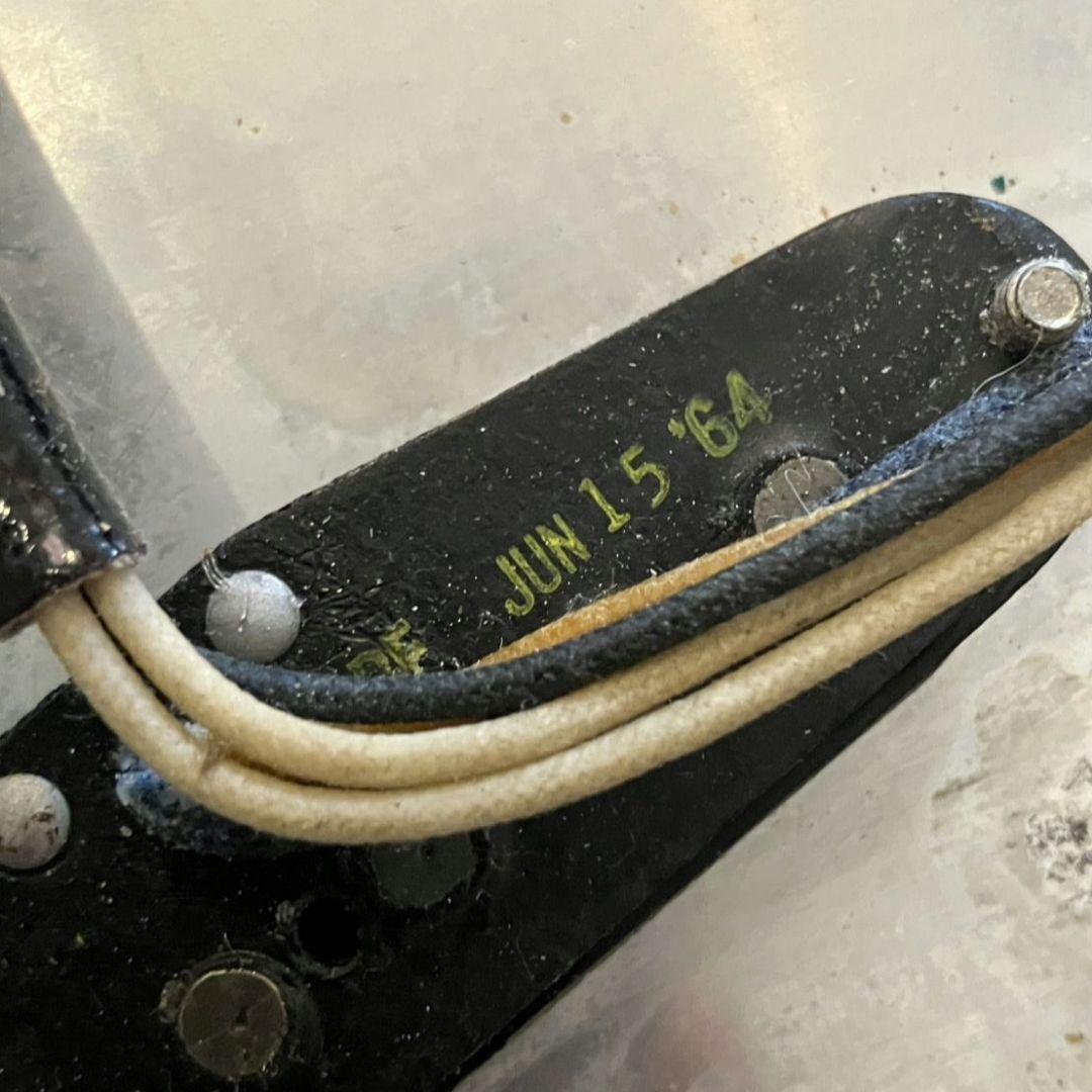 1/30迄新春特別値引✨フェンダー・デュオソニック★1964年製ビンテージ超希少