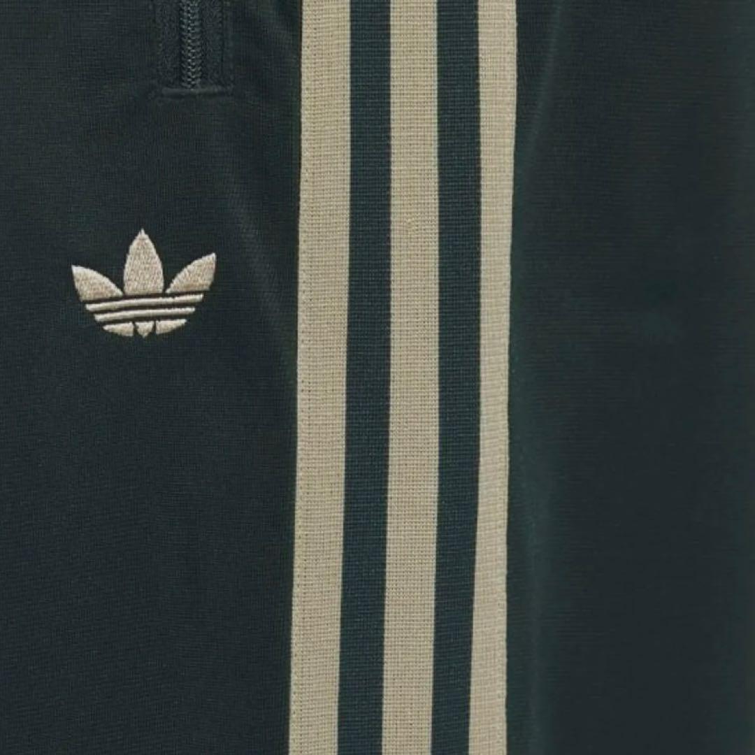 adidas Originals トラックパンツ Mシャドーグリーン