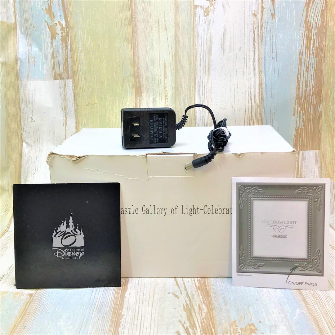 60周年記念 レア★眠れる森の美女 お城 オルショウスキー ウォルトディズニー