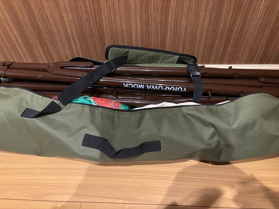 ゆらふわモック 3way マルチ　ハンモックYURAFUWA MOCK