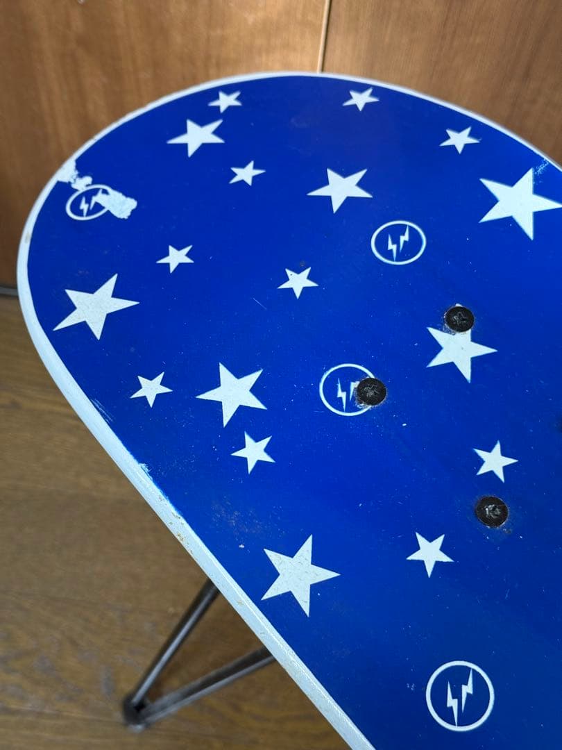 fragment design x T-19 デッキ