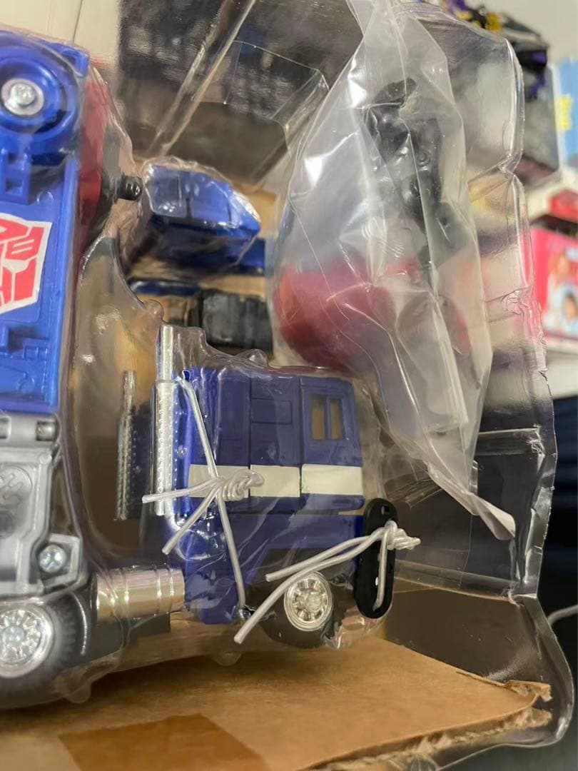 トランスフォーマー C-69 サイバトロン15周年記念復刻版 限定版