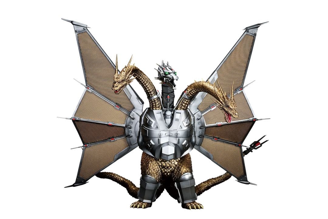 ゴジラVSキングギドラ フィギュア 1991年版　一番くじ　A賞　B賞　セット