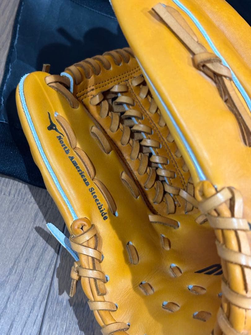 さ*き様 ミズノプロ　ビッグM