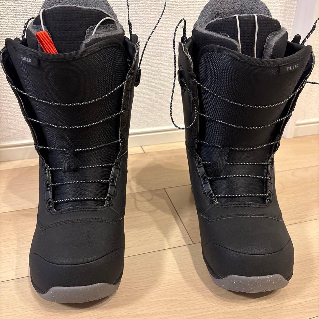 BURTON スノーボードブーツ 黒/