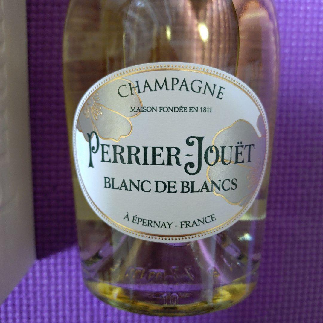 【未開栓・箱付き】 ペリエジュエ ブラン・ド・ブラン 750ml 12.5%