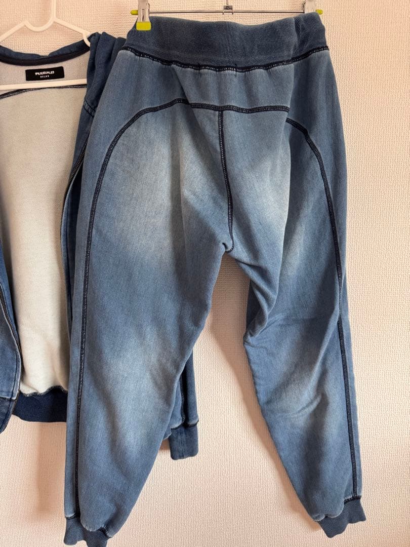 1PIU1UGUALE3 RELAXセットアップ