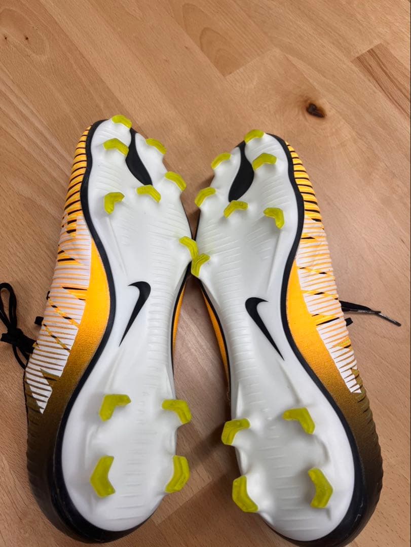 原口元気選手着用　NIKE マーキュリアル　完全別注品