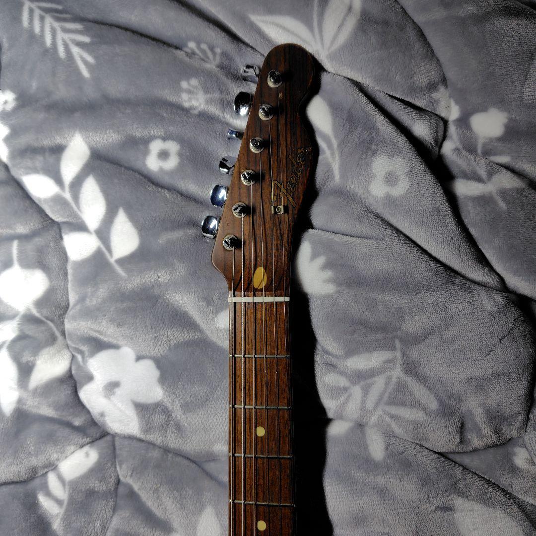 TL69-125フェンダージャパン　オールローズ　テレキャスターALL　ROSE