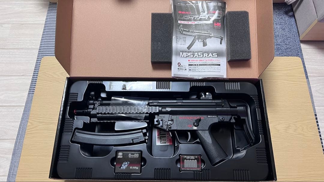 東京マルイ 10禁 Light Pro 2種、 10禁 電動ハンドガン セット