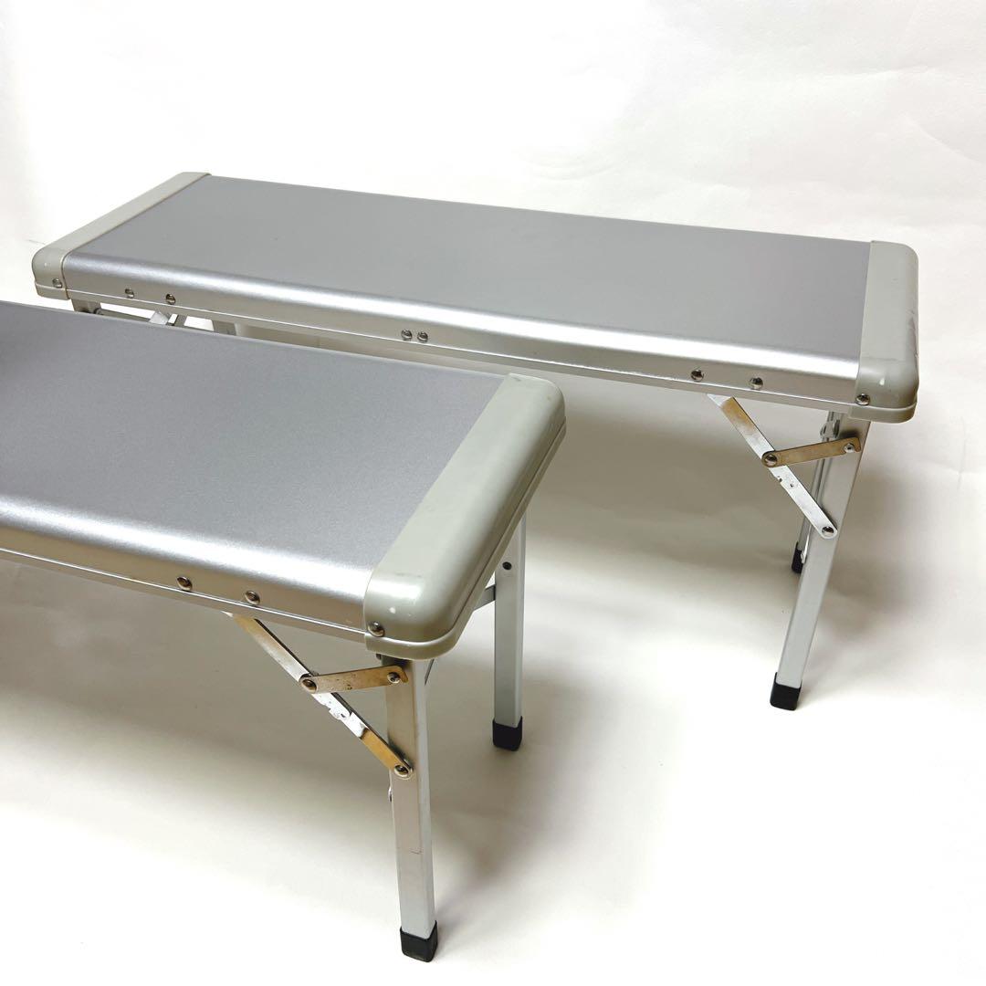 【美品】 廃盤品 コールマン ファミリーベンチセット Coleman