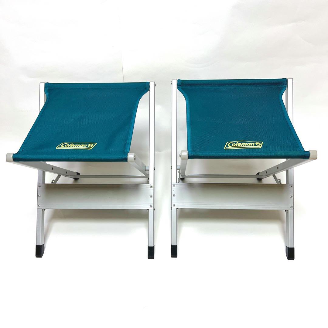 【美品】 廃盤品 コールマン ファミリーベンチセット Coleman