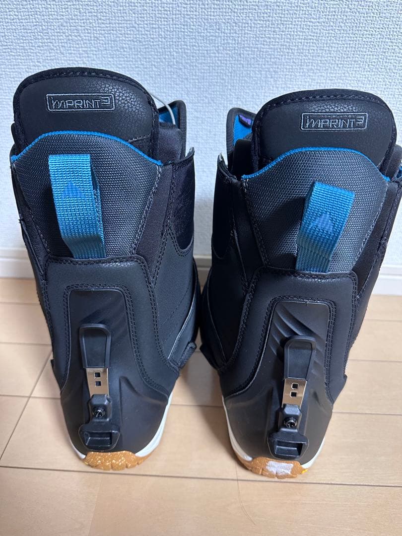 ステップオン　FELIX SOFT スノーボードブーツ ブラック　26.5センチ