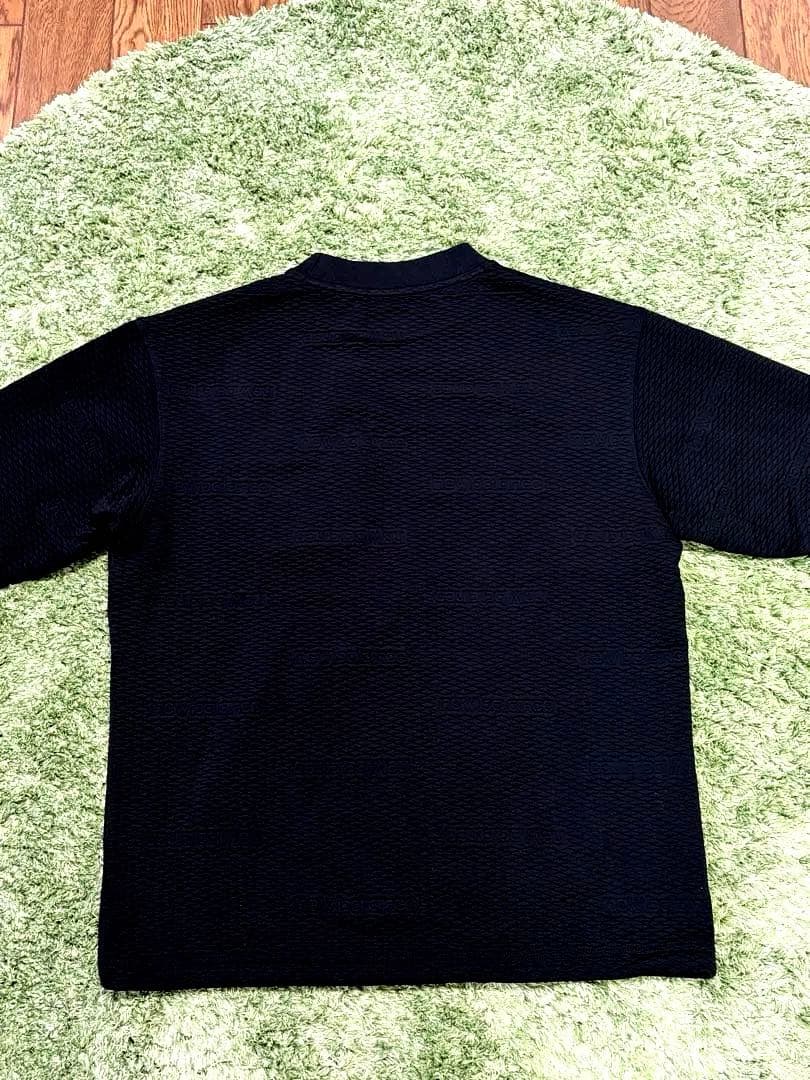 ニューバランスゴルフ モックネック ニット