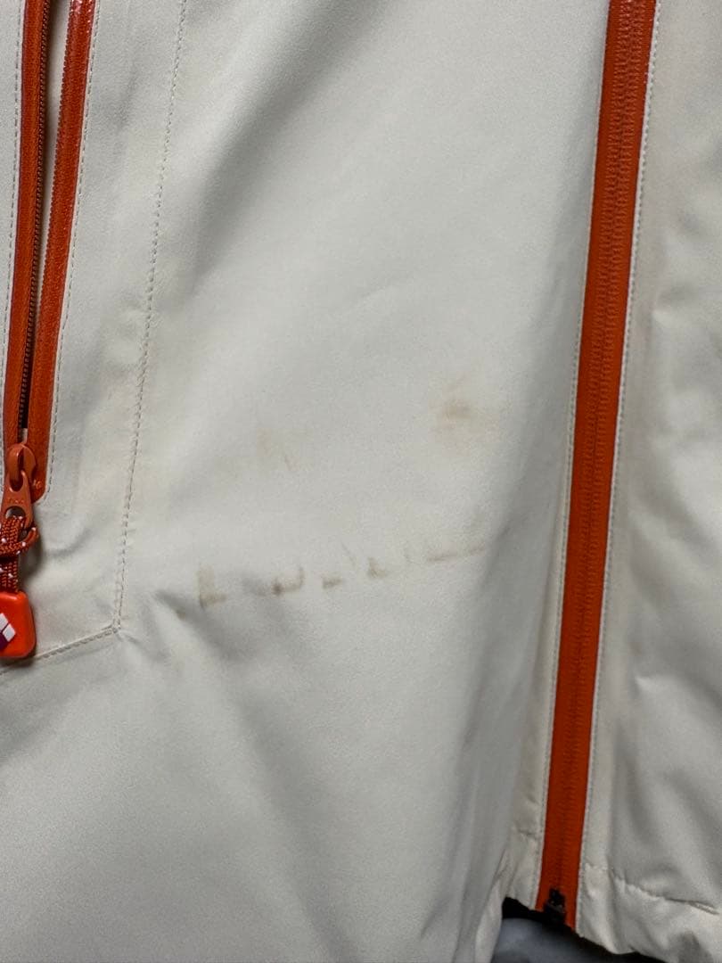 モンベルストームアウター