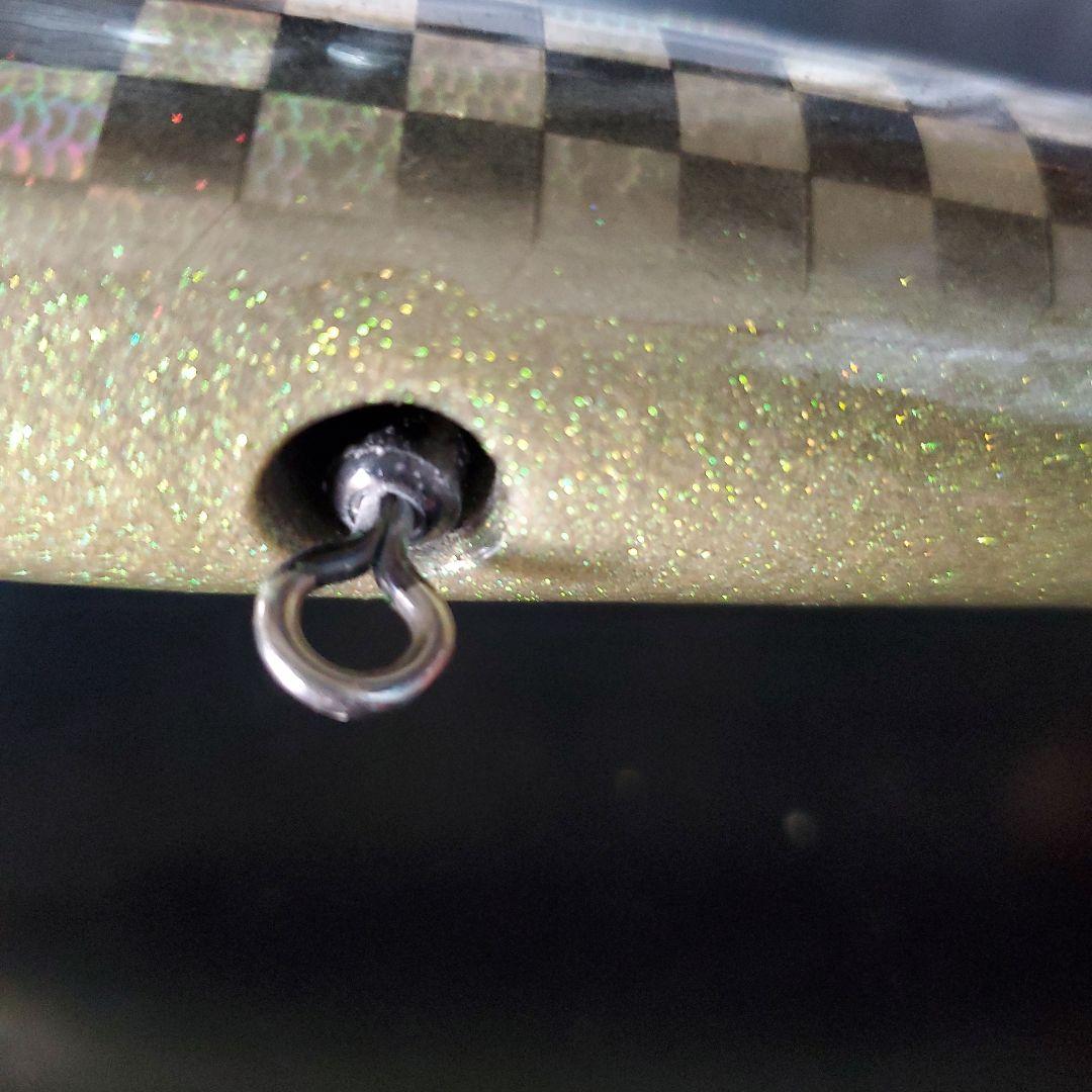 カーペンター　ガンマ　75 190 CHECKMATE