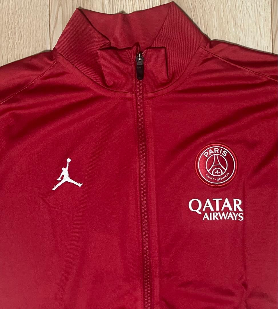 JORDAN PSG トラックスーツ　ジャージ上下　トラックジャケット　新品