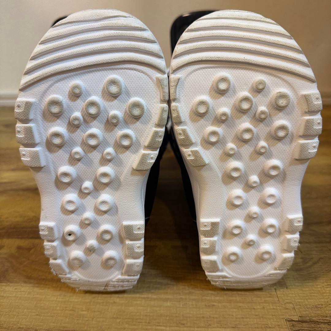 SALOMON キッズスノボブーツ(17cm)ビンディング(xsmall)セット