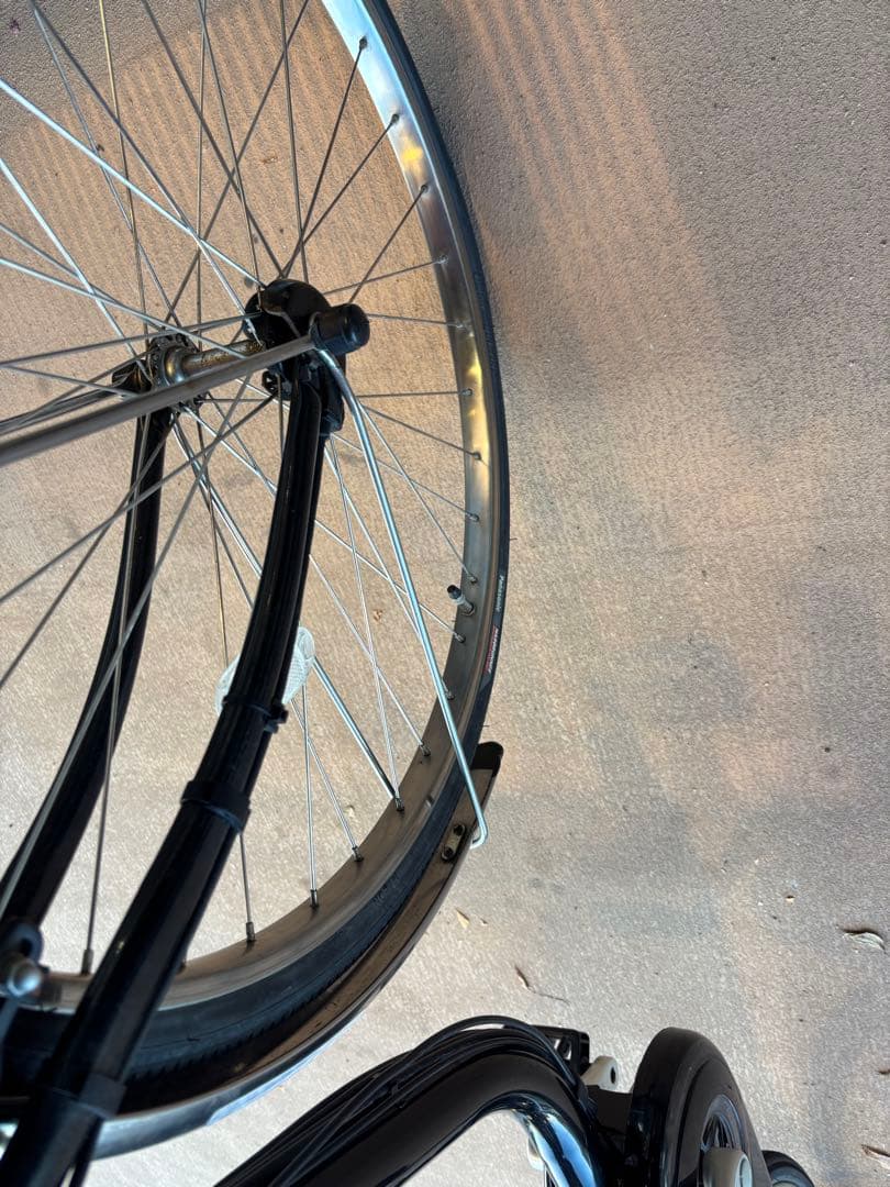 Panasonic 電動アシストViVi DX