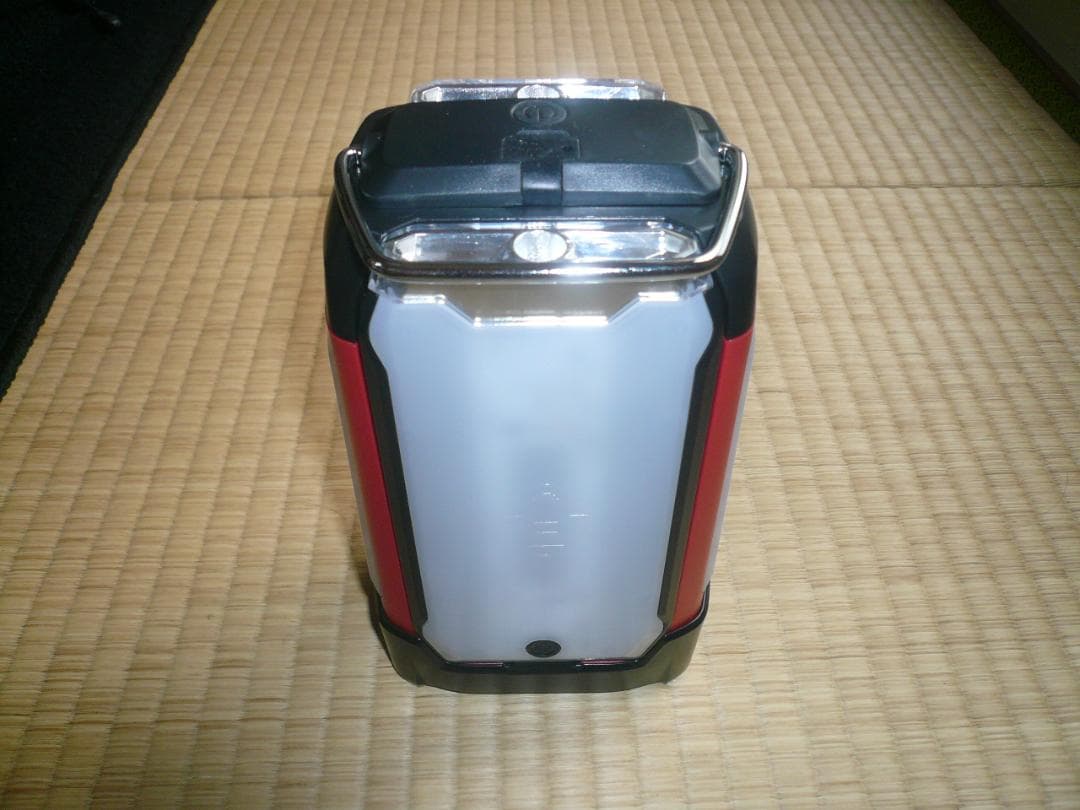 【Type-Cコード付】コールマン クアッドマルチパネルランタン 災害 ※訳アリ