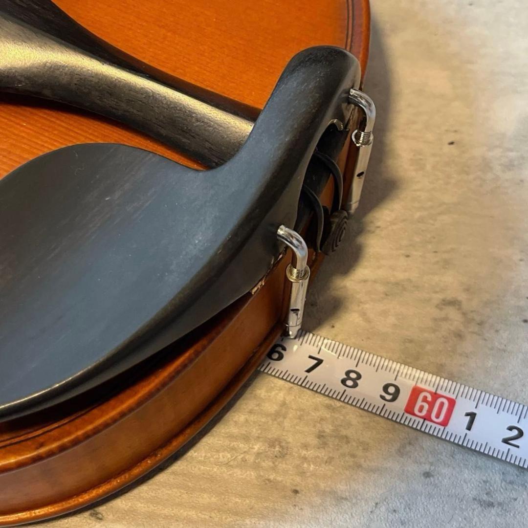 GLIGA gems 3/4 バイオリン 弓 ケース 肩当て Anno2020