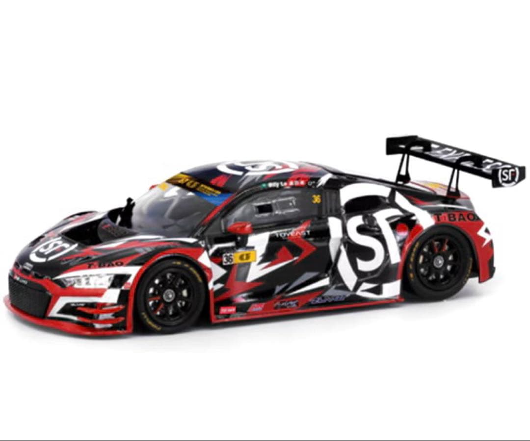 未開封 ポップレース AUDI R8 LMS SF EXPRESS 2020
